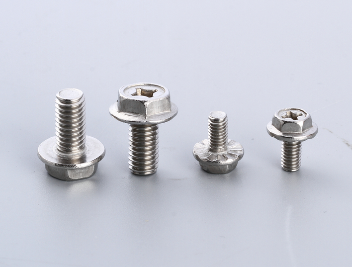 Flange bolts
